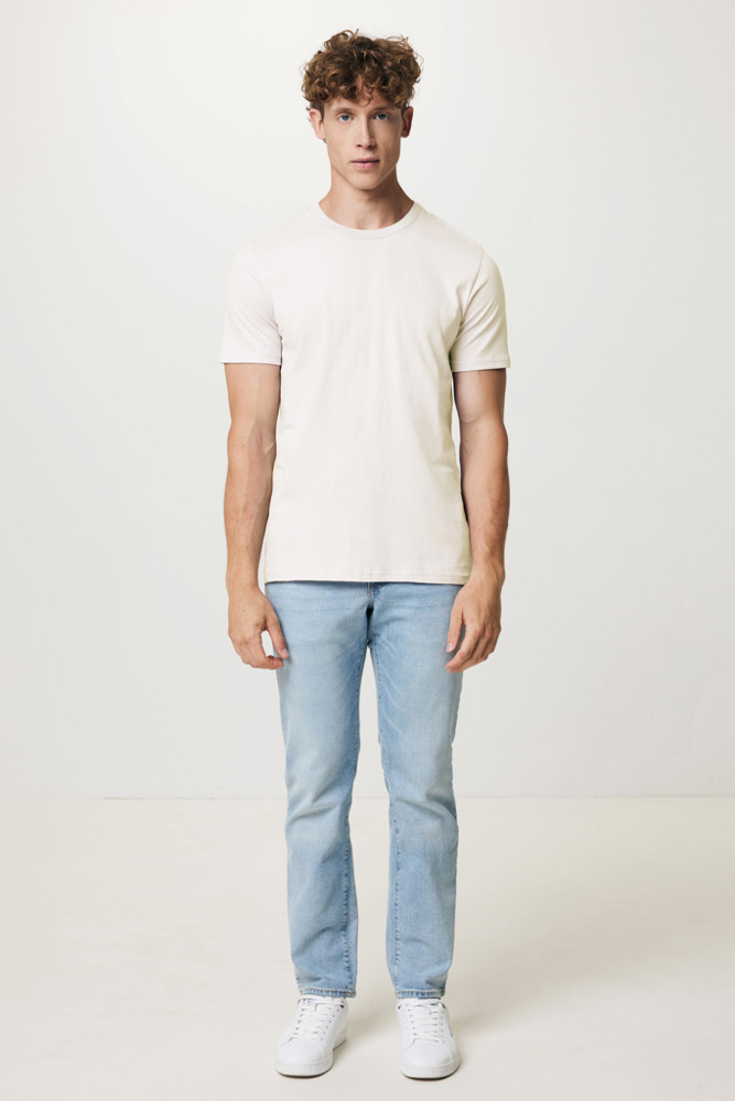IQONIQ Brett gerecycled katoen t-shirt