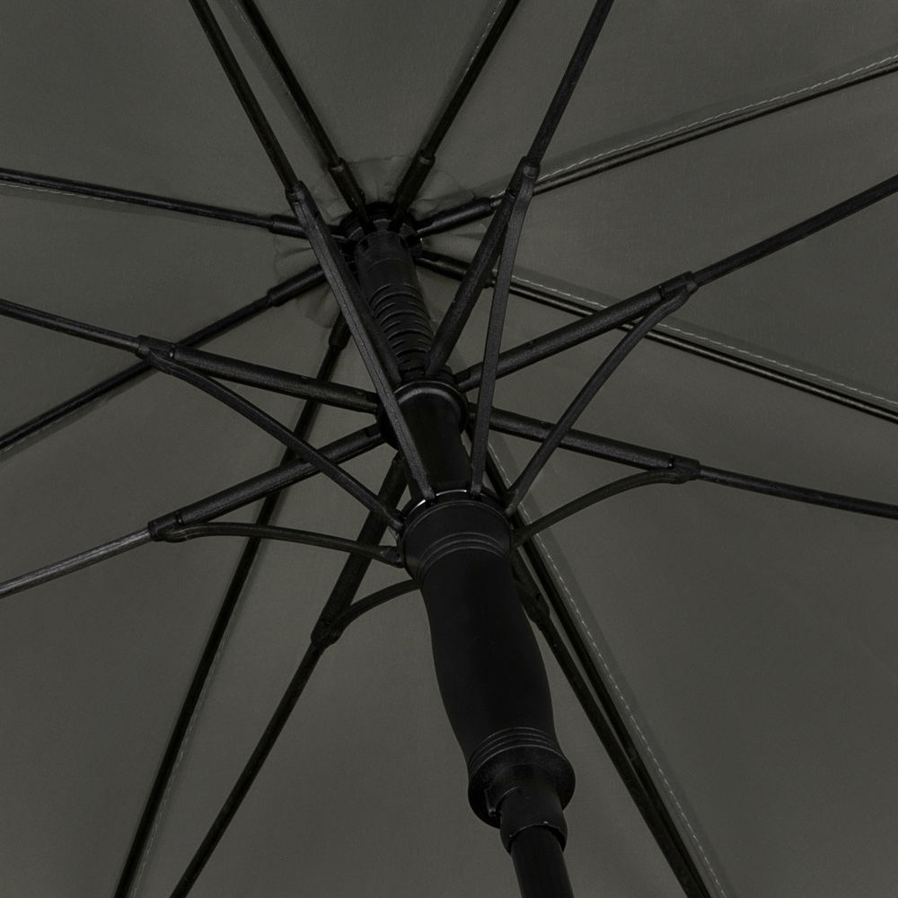 FALCONE - Compact - Automaat - Windproof -  102 cm - Donker grijs