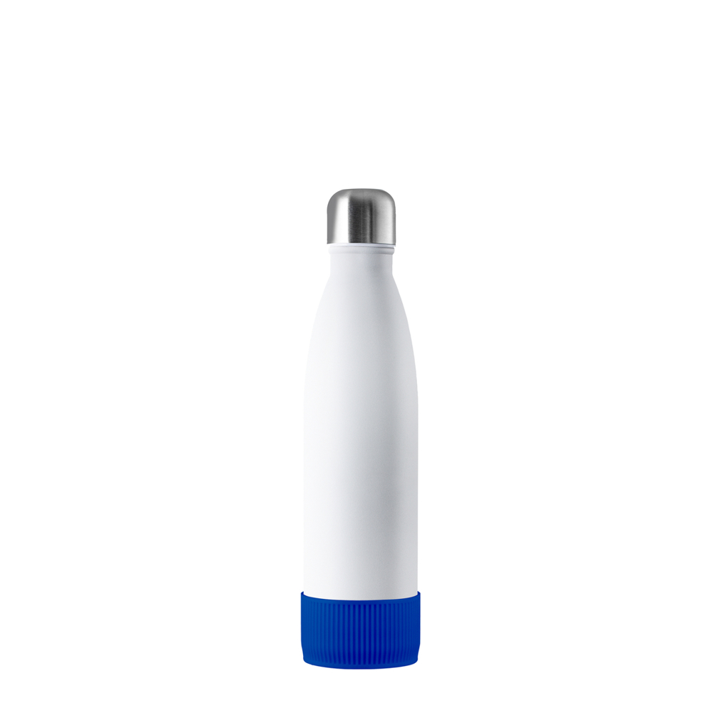 Thermofles RETUMBLER-NIZZA - zilver, wit, blauw
