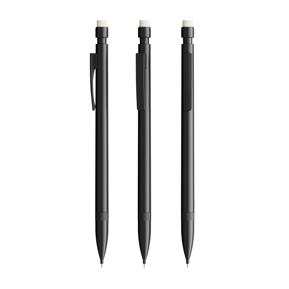 BIC® Matic® vulpotlood - Zwart
