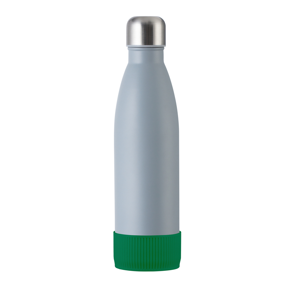 Fles RETUMBLER-myTOULON - groen, grijs