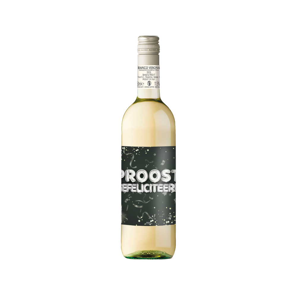 Proost Gefeliciteerd - 75cl