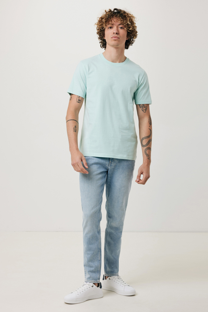IQONIQ Brett gerecycled katoen t-shirt