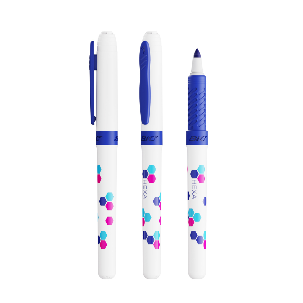 BIC® Mark-it Permanente Markeerstift