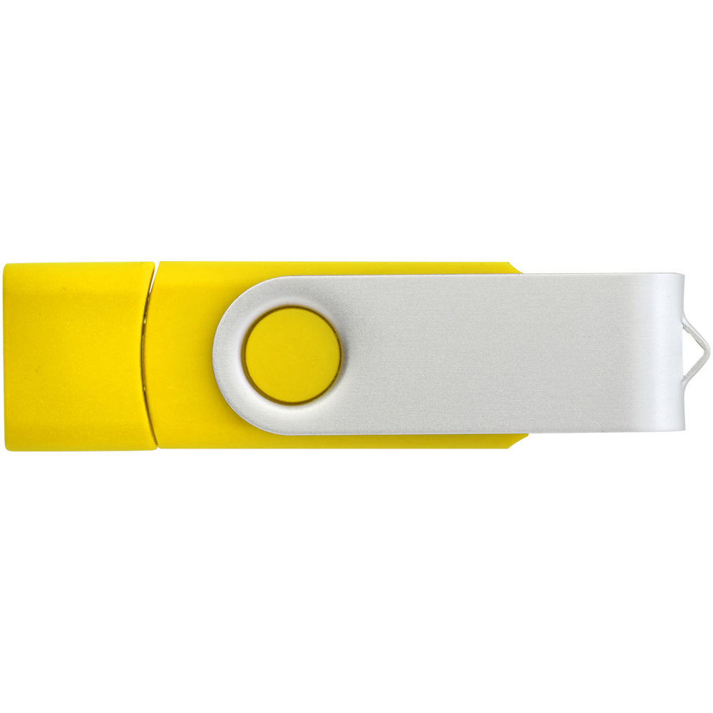 OTG draaiende USB type-C