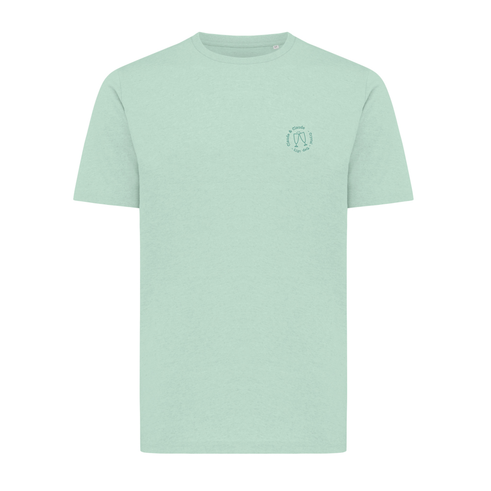 IQONIQ Sierra lichtgewicht gerecycled katoen t-shirt