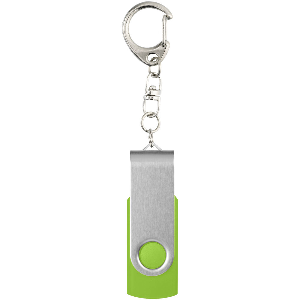 Rotate USB 3.0 met sleutelhanger