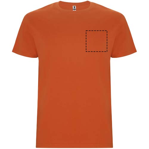 Stafford 190 g/m² herenshirt met korte mouwen