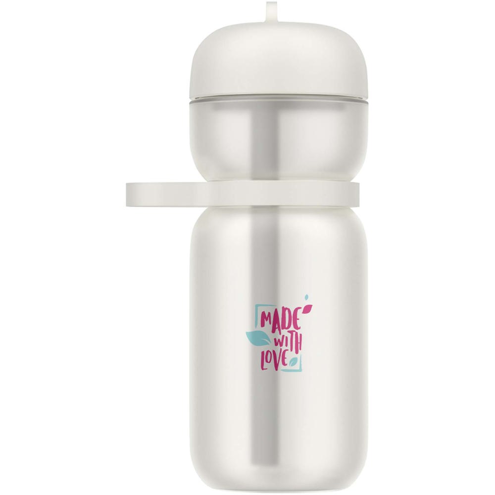 Mepal 600 ml sportfles met klapdeksel