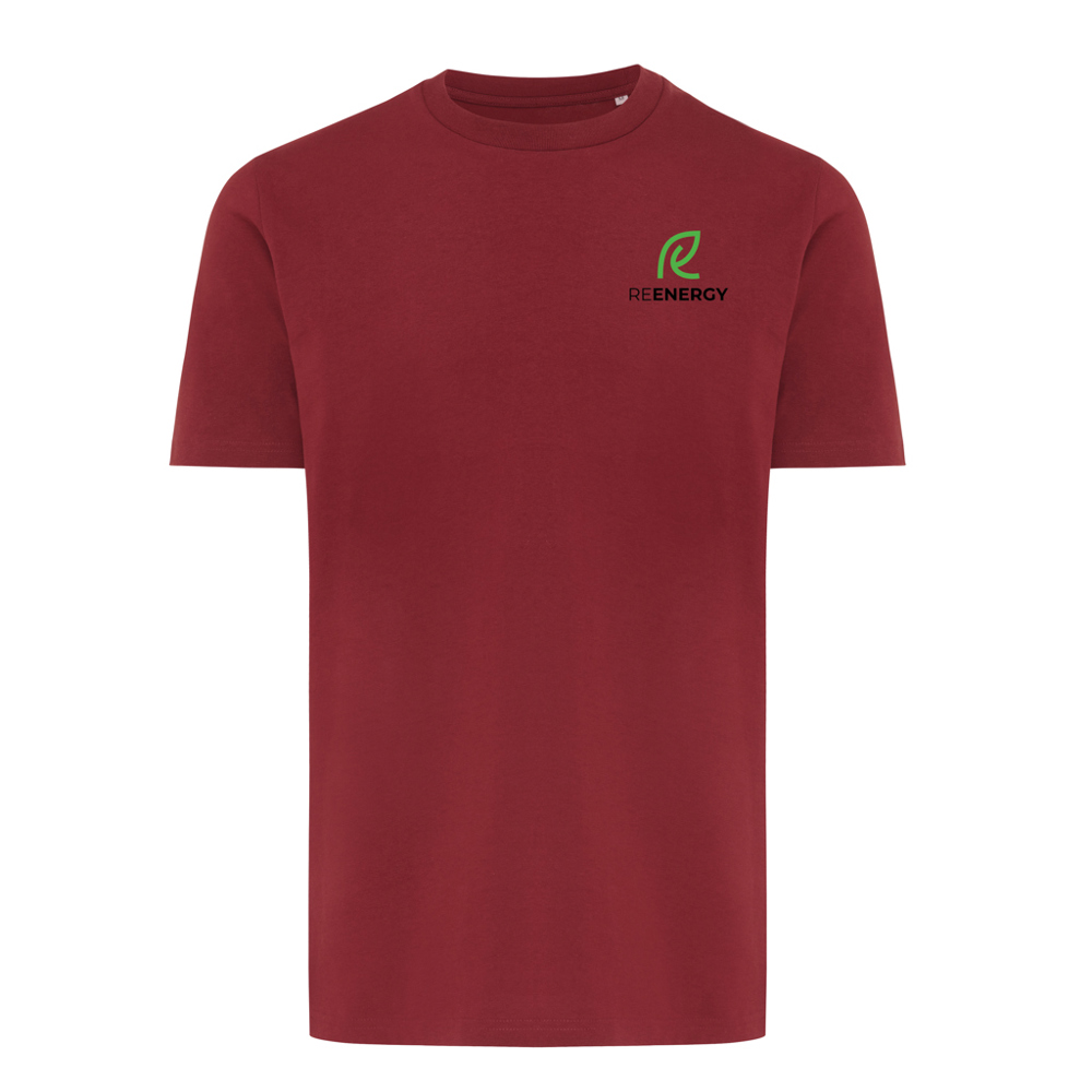 IQONIQ Brett gerecycled katoen t-shirt