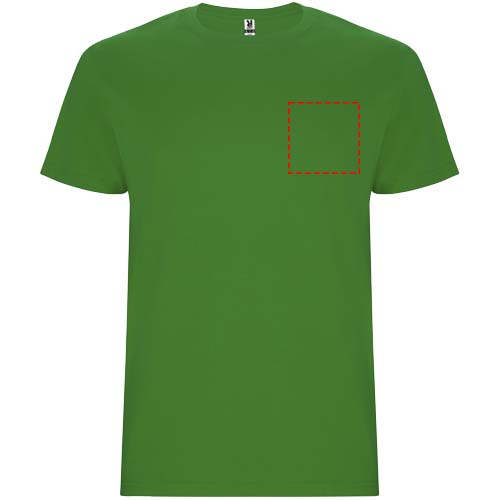 Stafford 190 g/m² herenshirt met korte mouwen