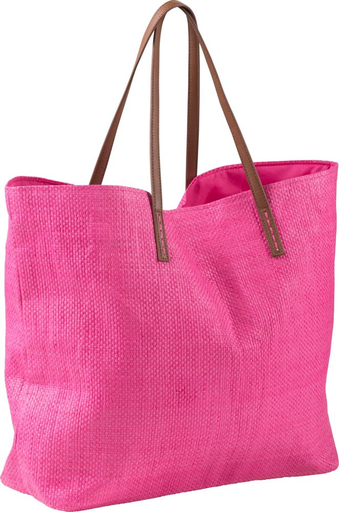Gelamineerde non-woven (180 gr/m²) strandtas Sana