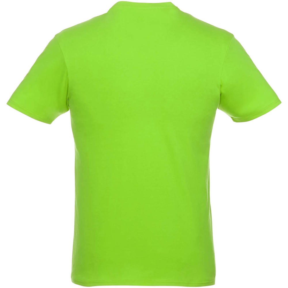 Heros 150 g/m² heren t-shirt met korte mouwen