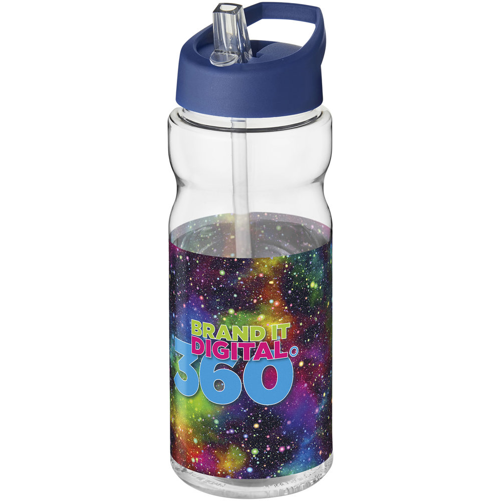 H2O Active® Base Tritan™  650 mlsportfles met tuitdeksel