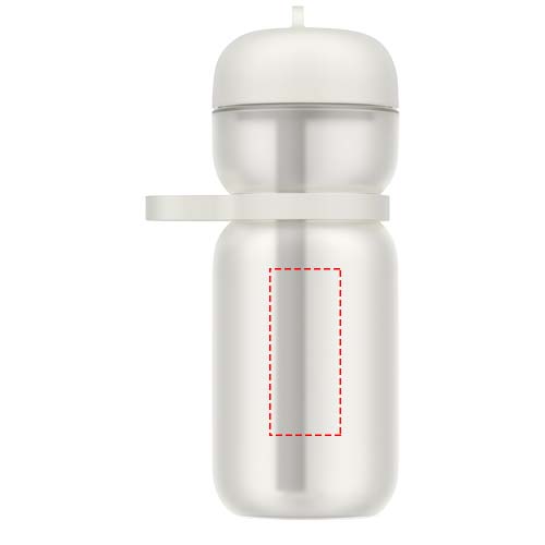 Mepal 600 ml sportfles met klapdeksel