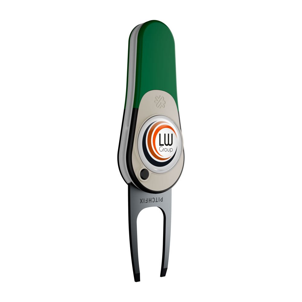 Pitchfix Icon - Groen