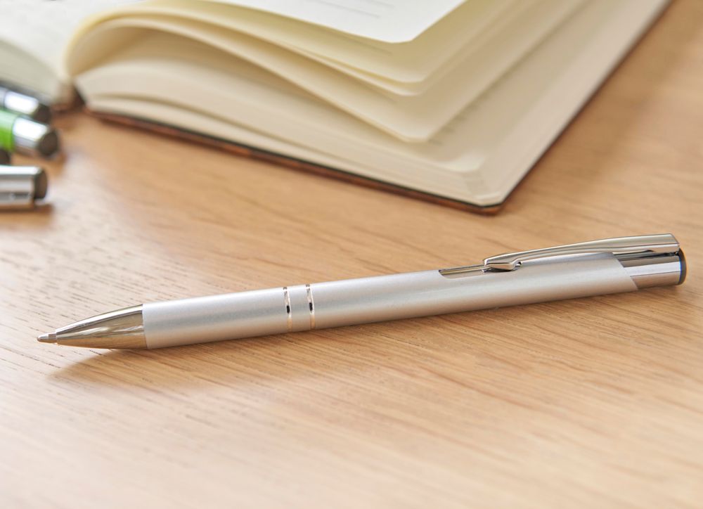 Aluminium balpen Alexander