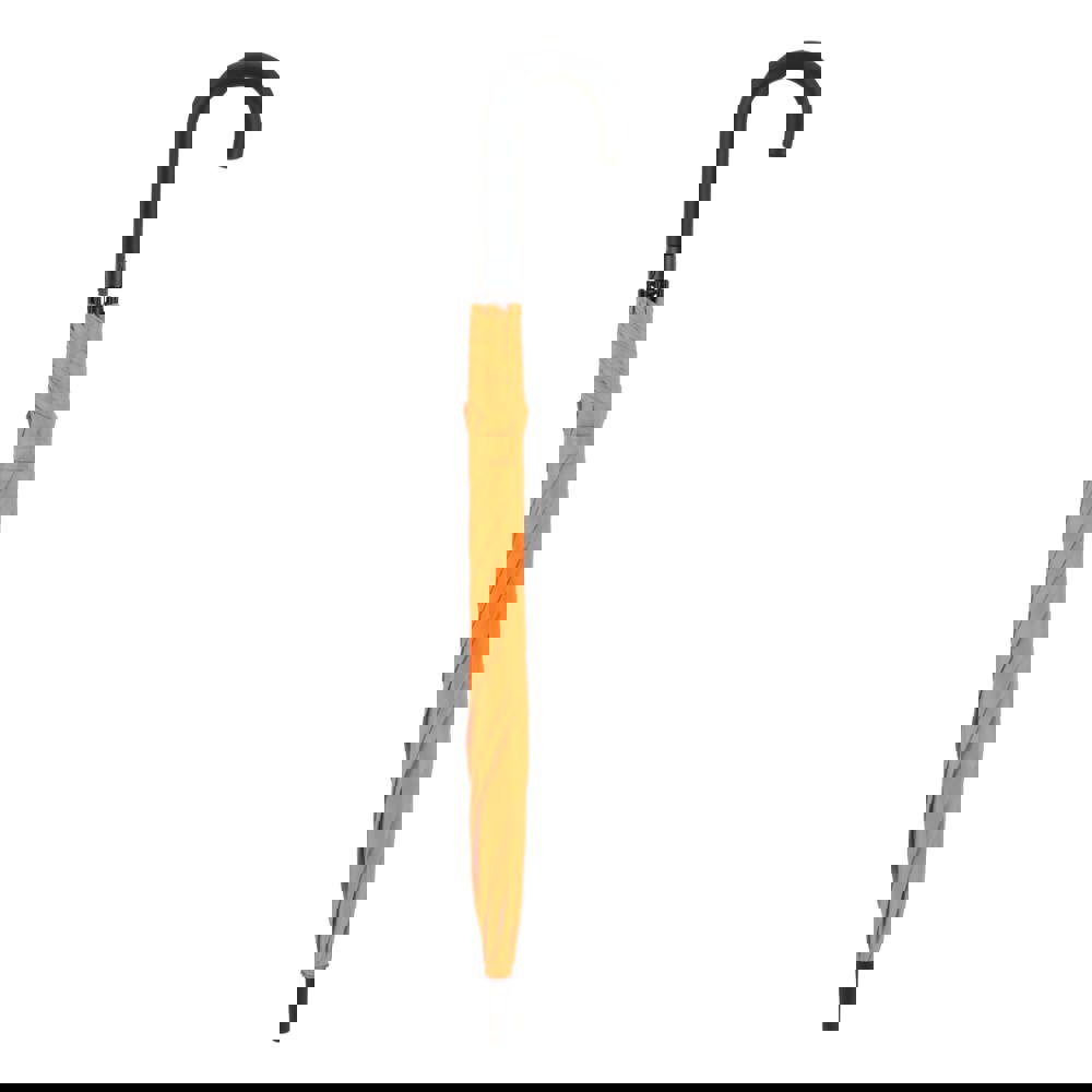 Verdure 190T Pongee 23" Winddichte haakparaplu Auto open