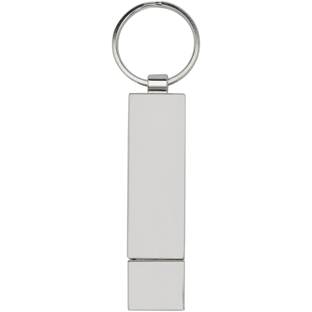 Rechthoekige oplichtende USB