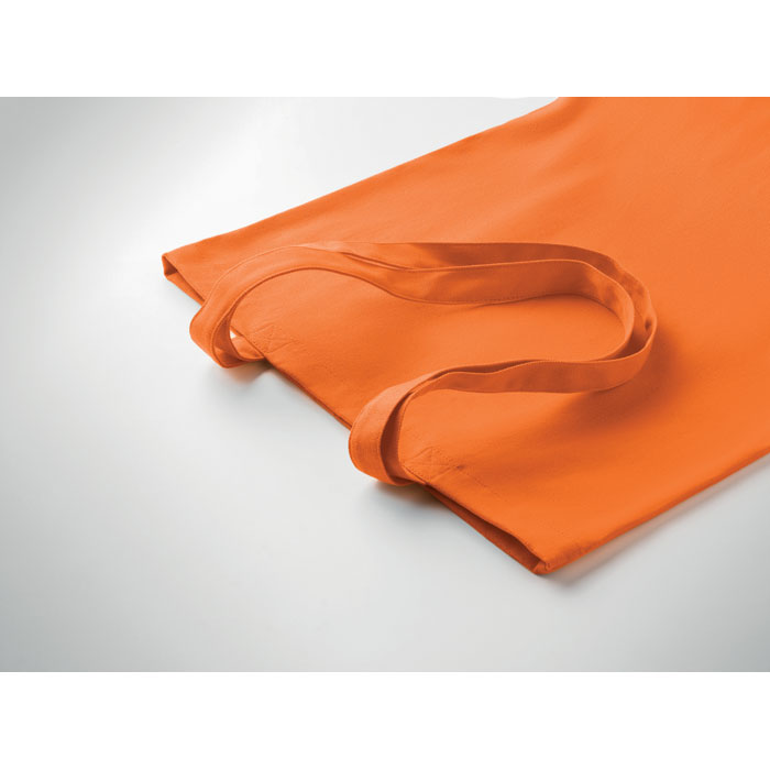 RASSA COLOURED - Stevige canvas boodschappentas