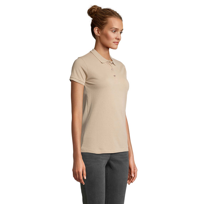 PLANET WOMEN - PLANET DAMES Polo 170g