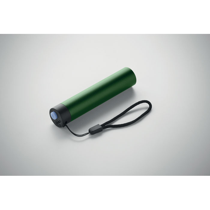 LUME - Gerecyclede aluminium zaklamp
