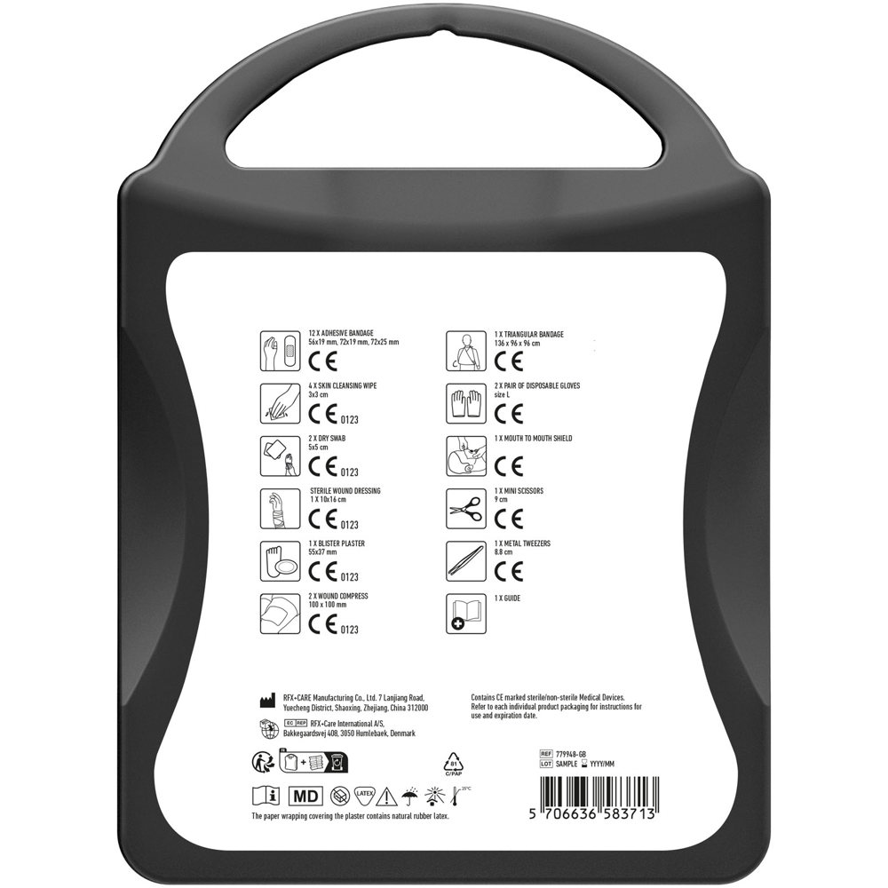 MyKit Medium Eerste hulp premium