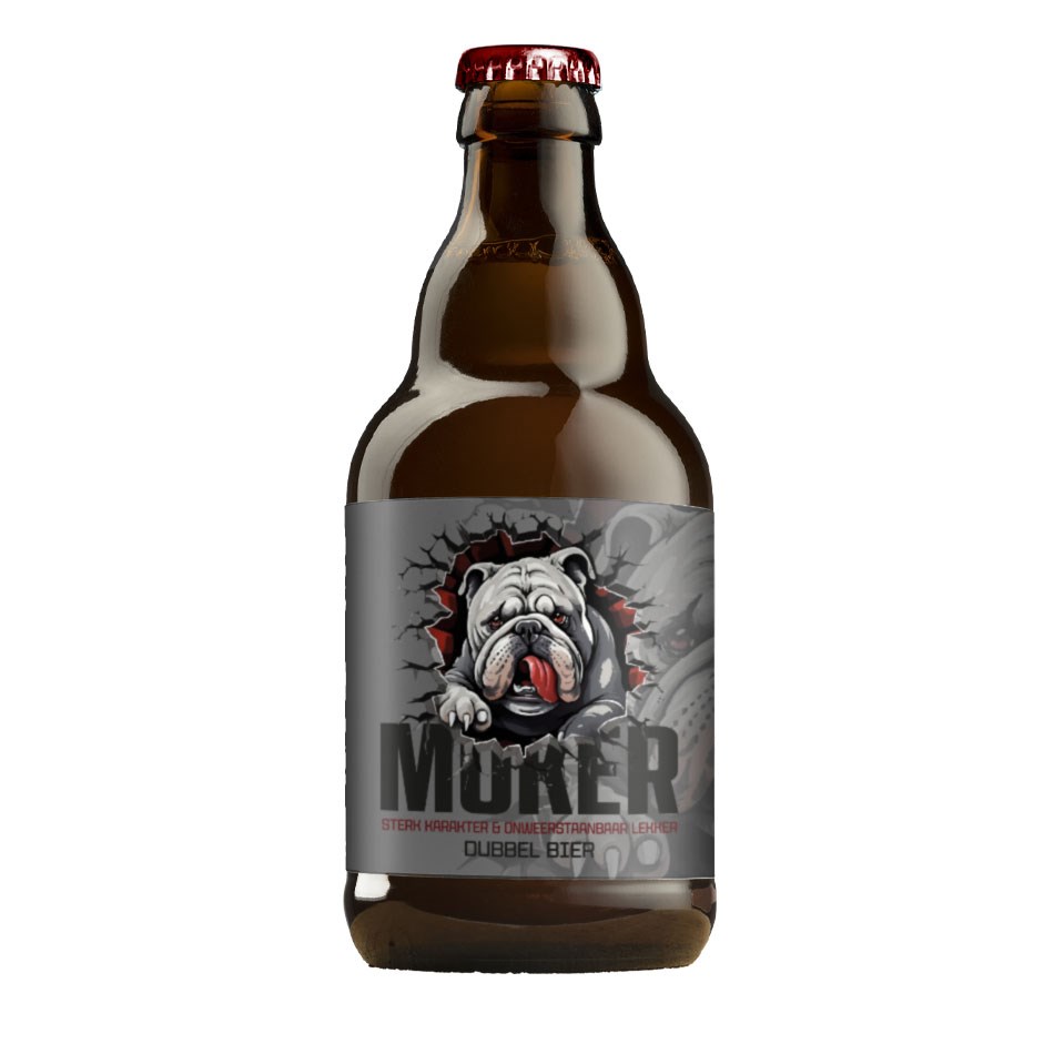 Speciaalbier Moker - 33cl
