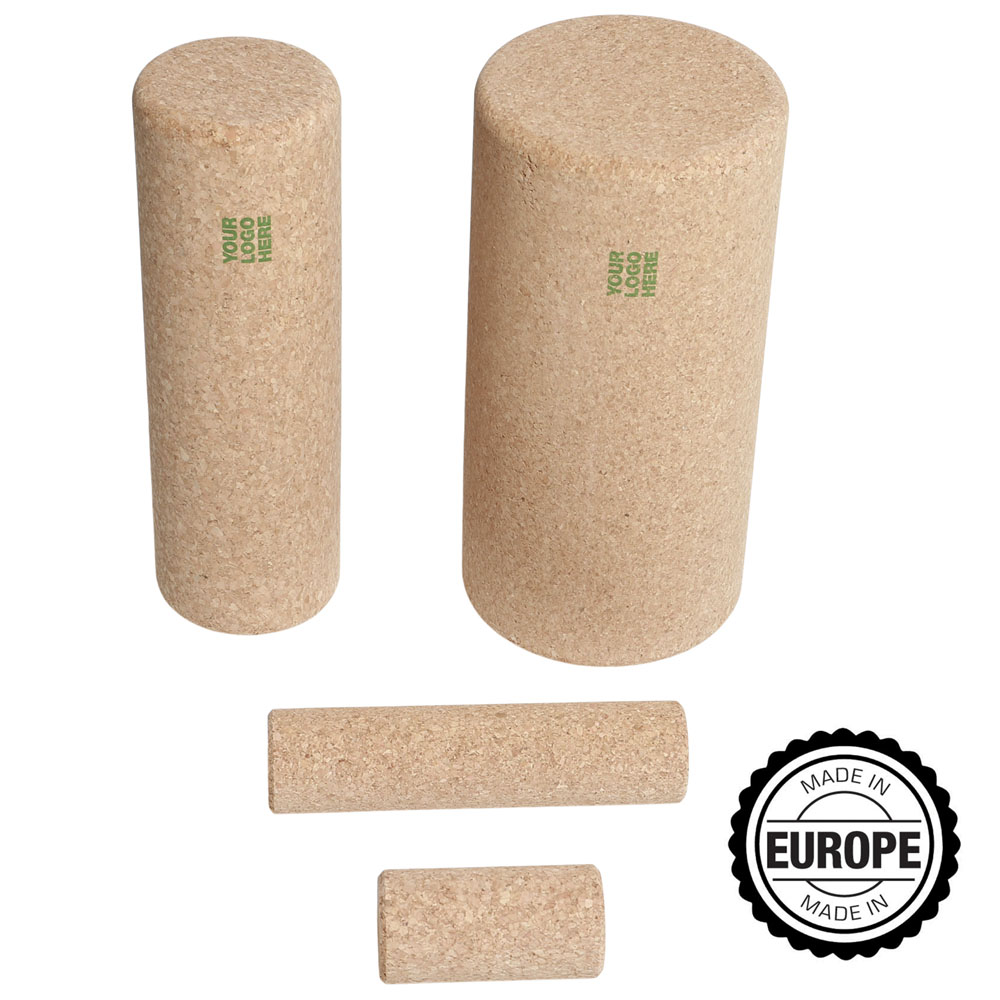 Fasciarol van kurk, 30x15cm, "Made in Europe"