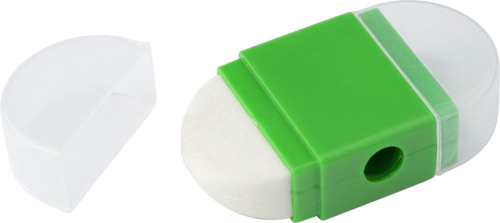 PS puntenslijper met gum Pauline
