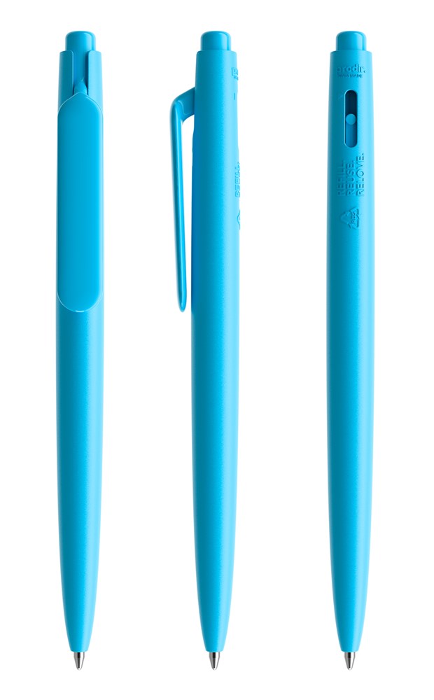 Prodir DS11 PMP Matt - Cyan Blue matt