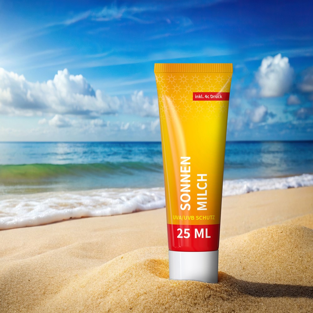 Zonnemelk SPF 30, 25 ml tube