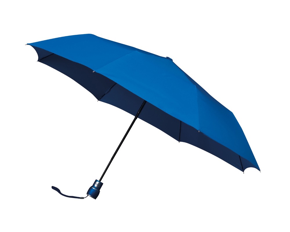MINIMAX - Opvouwbaar - Automaat - Windproof -  100 cm - Kobalt blauw