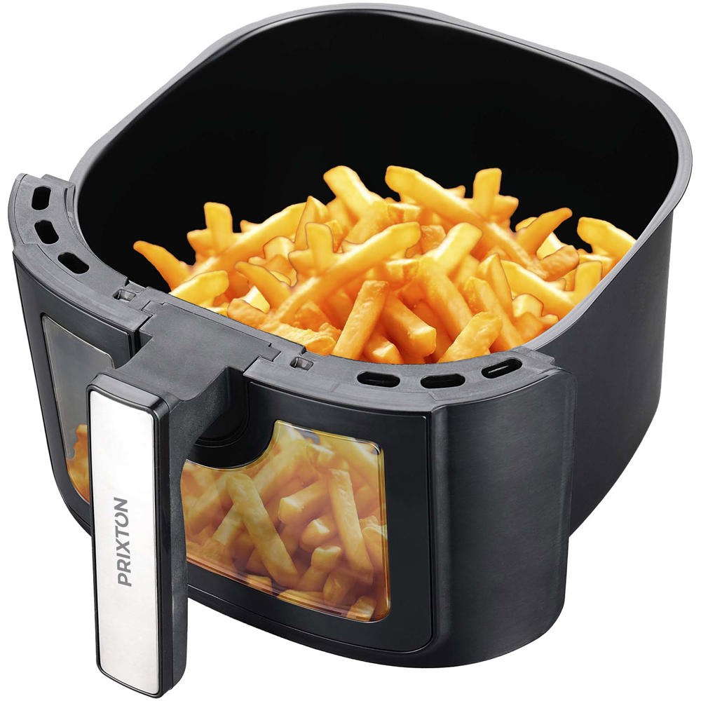 Prixton Cook Organics airfryer 7 l