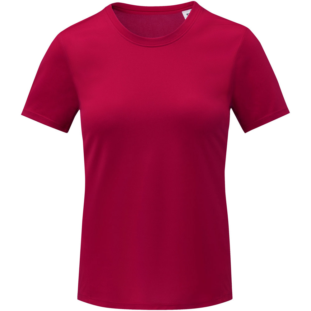 Kratos 105 g/m² cool fit dames T-shirt met korte mouwen