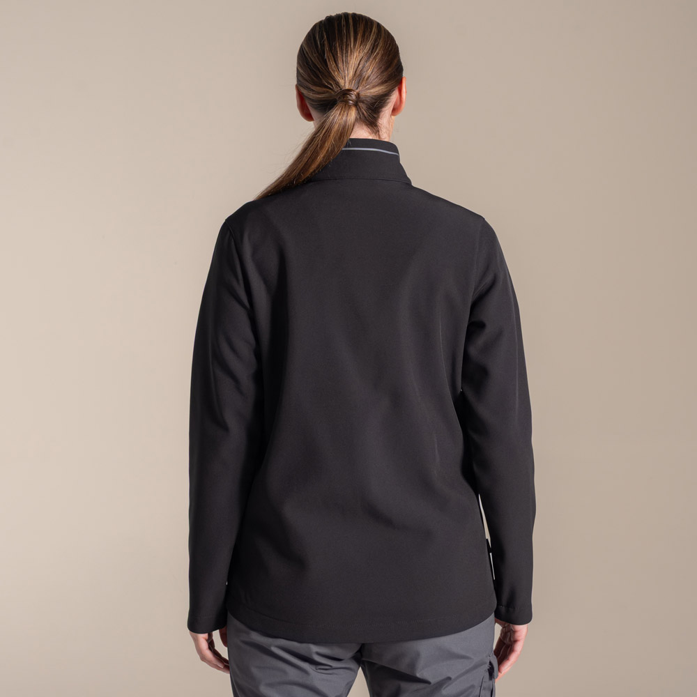 Craghoppers EXPERT WOMENS BASECAMP II SOFT SHELL JACKET