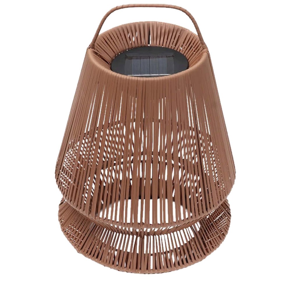 Originalhome Lampion gerecyclede draagbare lampenkap