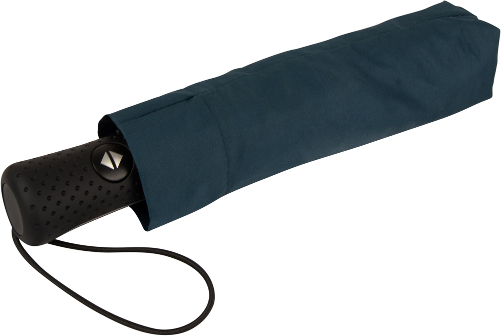 MINIMAX - Opvouwbaar - Automatisch openen en sluiten - Windproof -  100 cm - Marine blauw