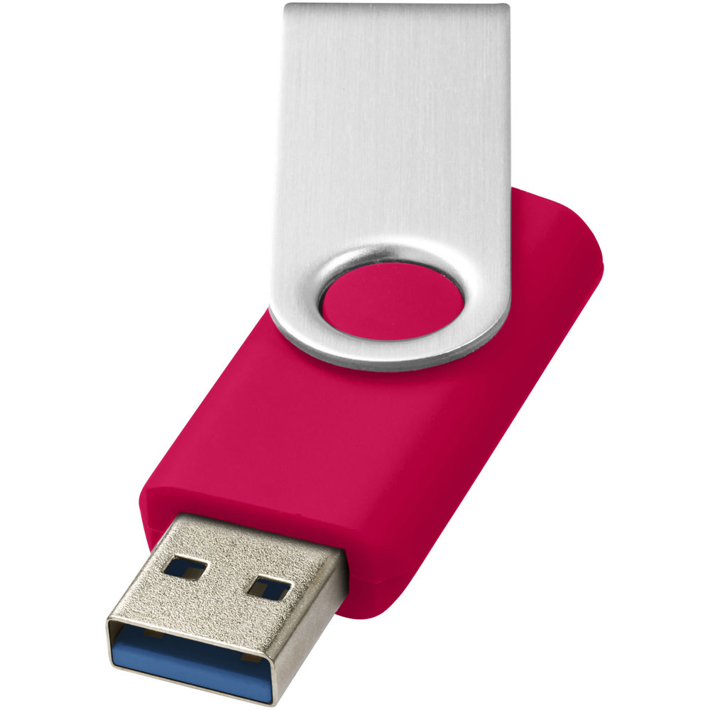 Rotate-basic USB 3.0 - Magenta