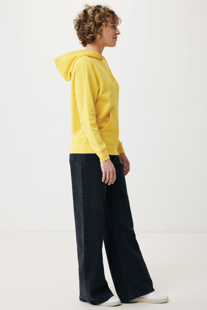IQONIQ Rila lichtgewicht gerecycled katoen hoodie