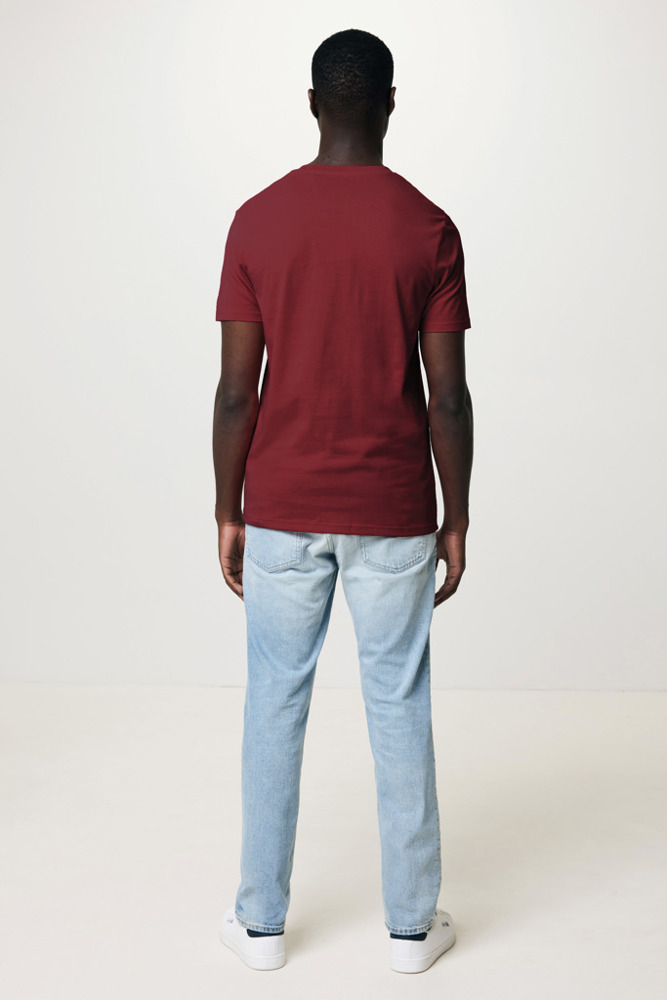 IQONIQ Bryce gerecycled katoen t-shirt