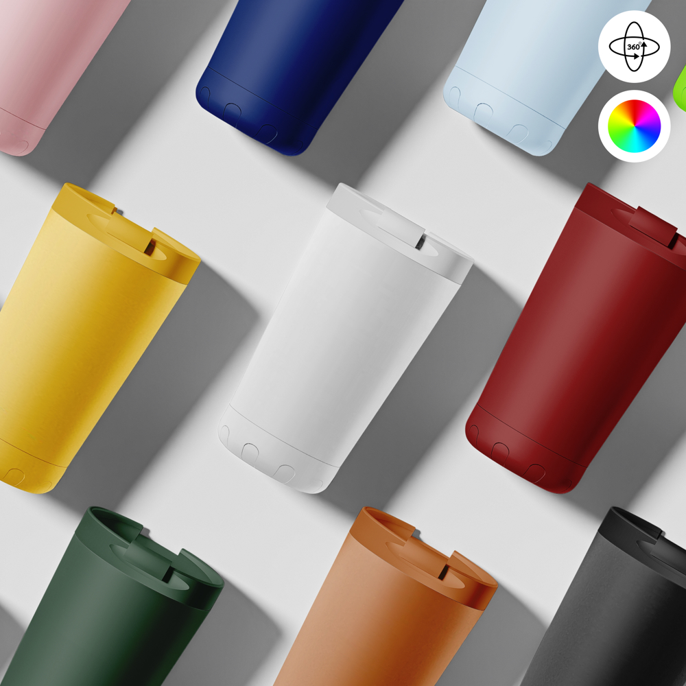 Thermosbeker / Koffiebeker - 350 ml