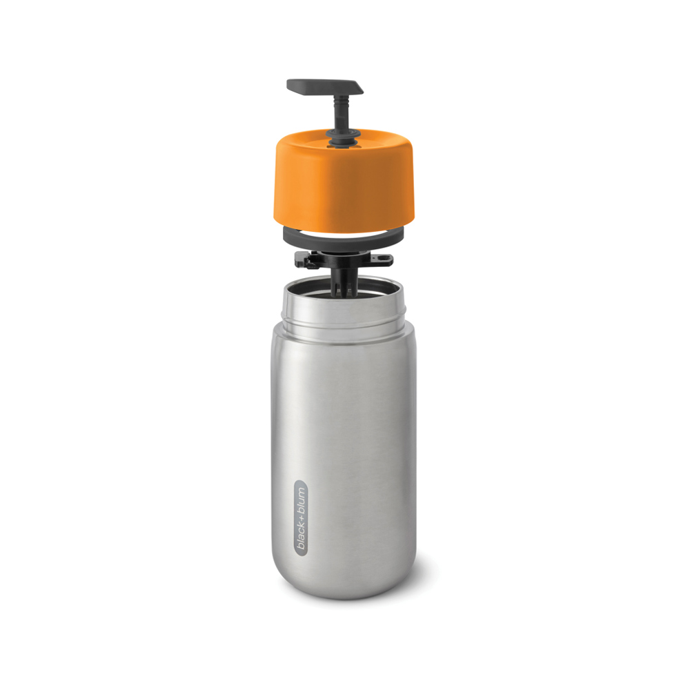 Black+Blum geisoleerde lekvrije reisbeker 340ml.