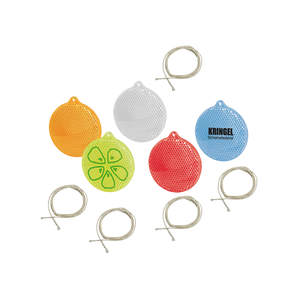 Safety reflector "Cirkel"