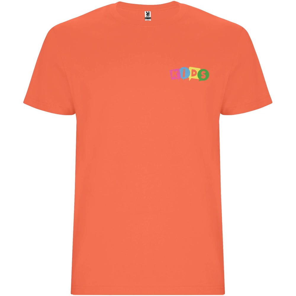 Stafford 190 g/m² kindershirt met korte mouwen