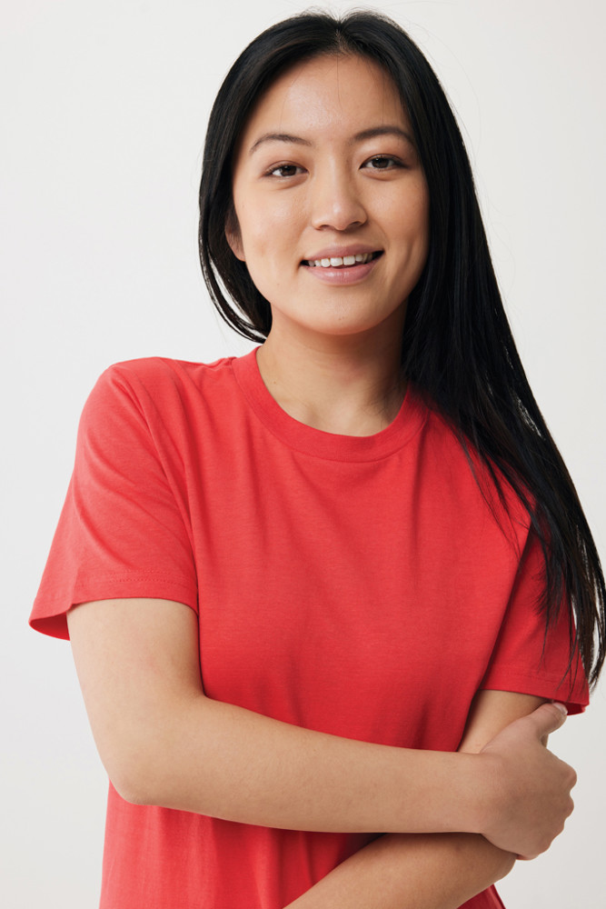IQONIQ Brett gerecycled katoen t-shirt