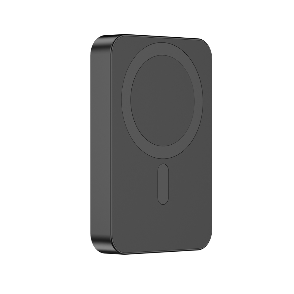 Urban Vitamin Compton RCS rplastic/alu 10.00 powerbank - zwart (± PMS Black)