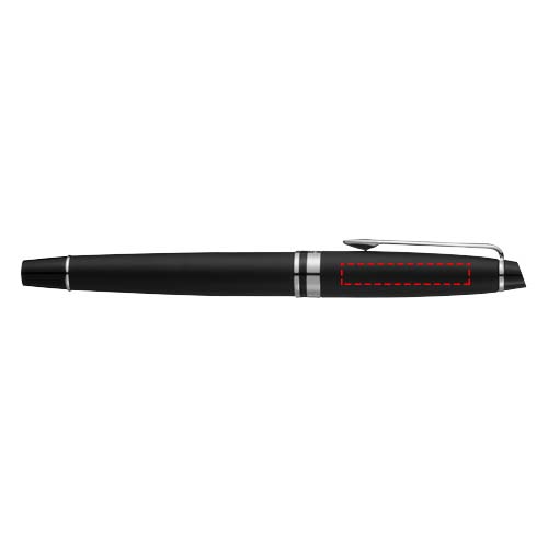 Waterman Expert rollerbalpen (zwarte inkt)