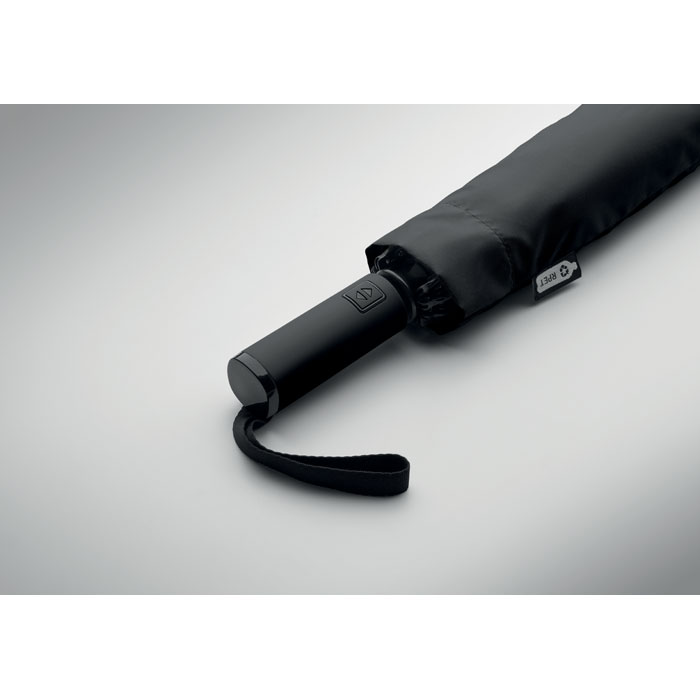 AGUMBE - 23" windbestendige paraplu