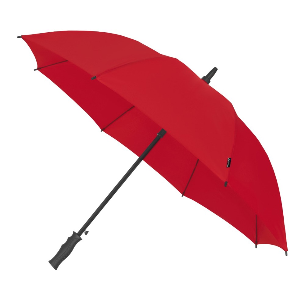FALCONE - Compact - Automaat - Windproof -  102 cm - rood (± PMS 199C)